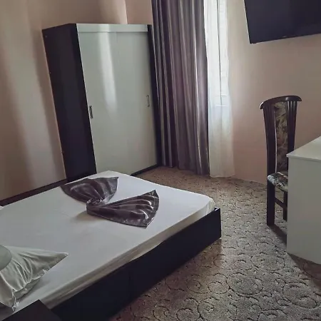 Hotel Palma Burgas City