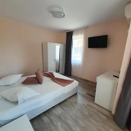 Palma Otel Burgaz