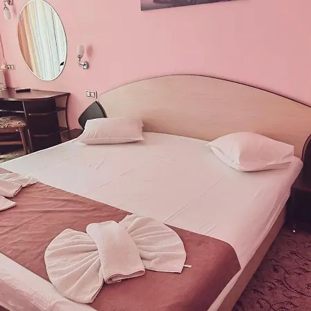 Palma Szálloda Burgasz