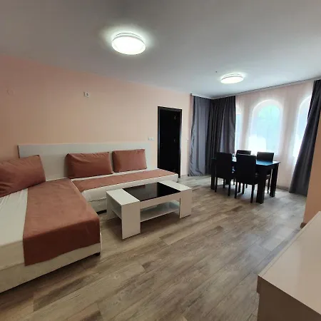 Palma 2* بورغاس