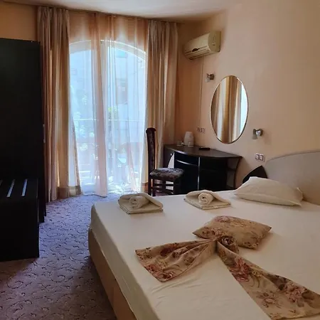 Hotel Palma Burgas Stad