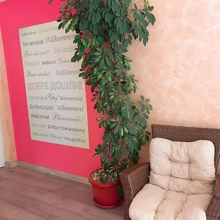 Palma Szálloda Burgasz