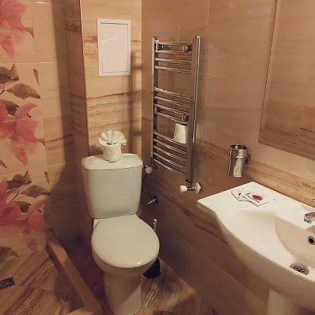 Palma Szálloda Burgasz