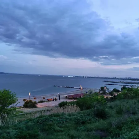 Palma Szálloda Burgasz