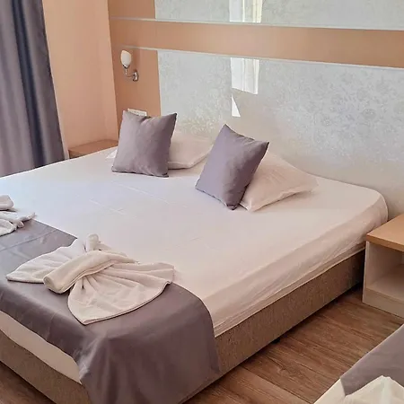 Palma Hotel Burgas Stad