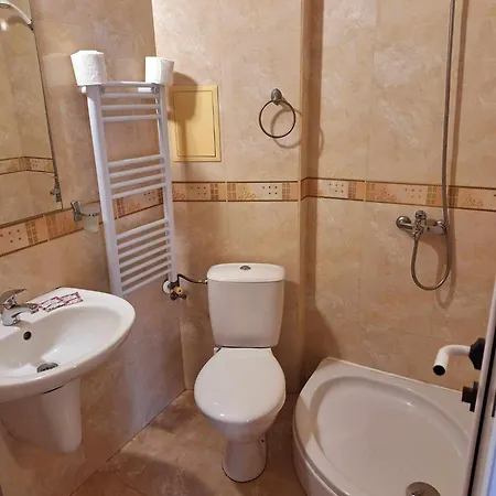 Hotel Palma Burgas