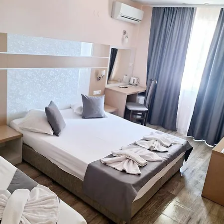 Palma 2* بورغاس