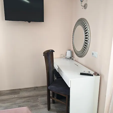 Palma Szálloda Burgasz