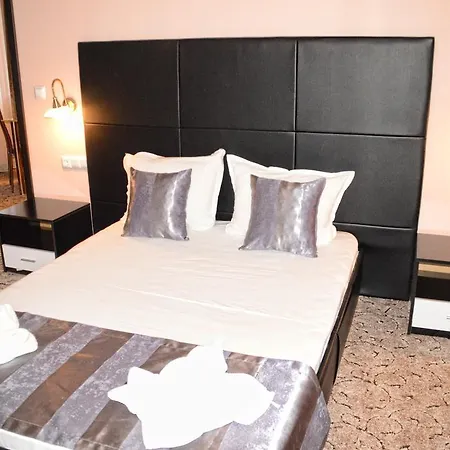 Hotel Palma Burgas