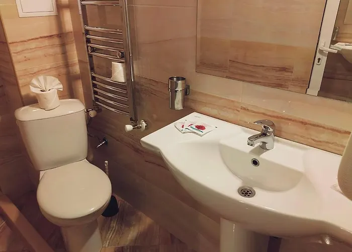 Palma Szálloda Burgasz