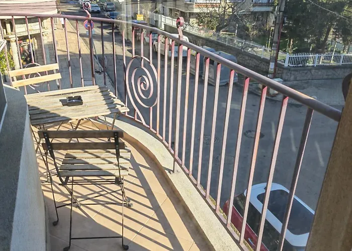 Szálloda Palma Burgasz